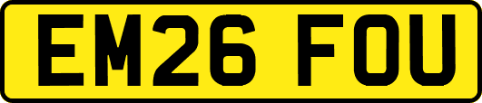 EM26FOU