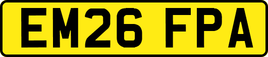 EM26FPA