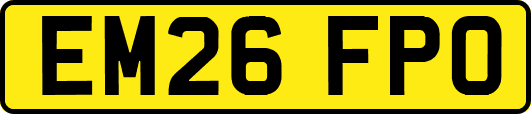 EM26FPO