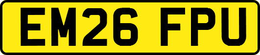 EM26FPU