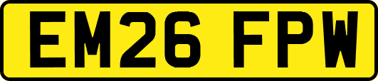 EM26FPW