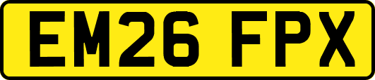 EM26FPX