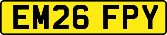 EM26FPY