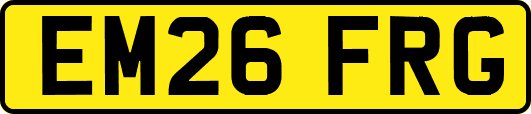 EM26FRG