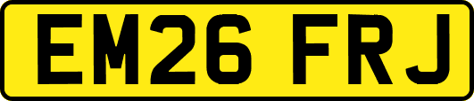 EM26FRJ