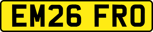 EM26FRO