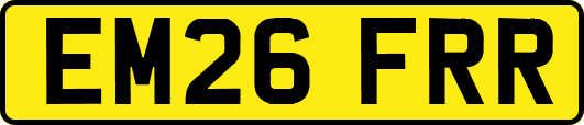 EM26FRR