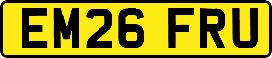 EM26FRU