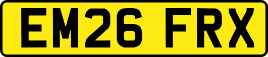 EM26FRX