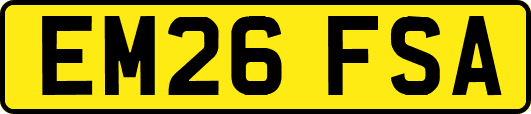 EM26FSA