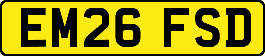 EM26FSD