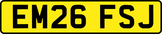 EM26FSJ