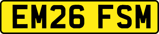 EM26FSM