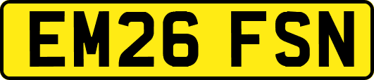 EM26FSN