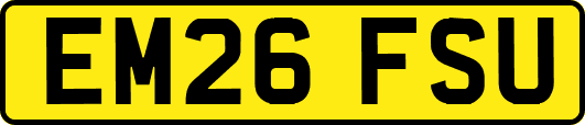 EM26FSU