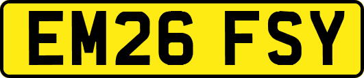 EM26FSY