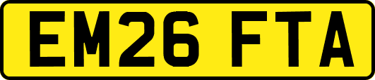 EM26FTA