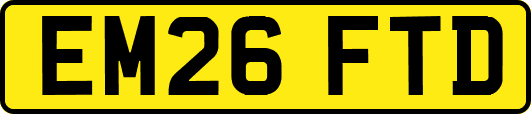 EM26FTD