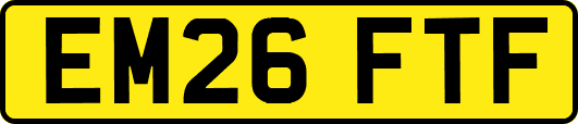 EM26FTF