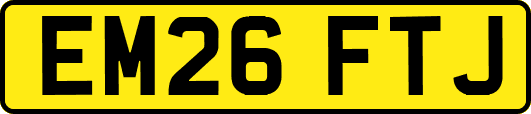 EM26FTJ