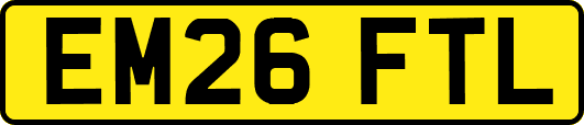 EM26FTL