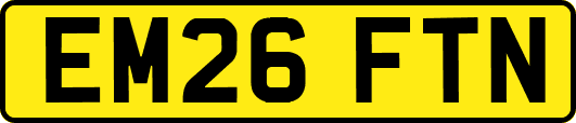 EM26FTN