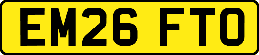 EM26FTO