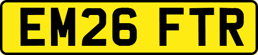 EM26FTR