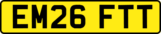EM26FTT
