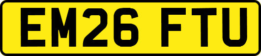 EM26FTU