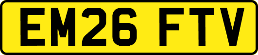 EM26FTV
