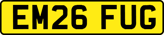 EM26FUG