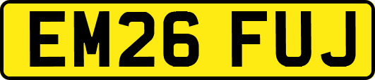 EM26FUJ
