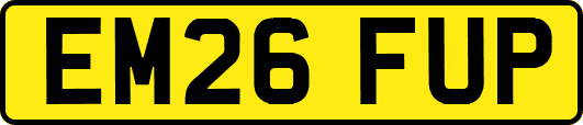 EM26FUP