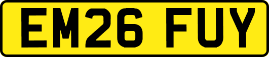 EM26FUY