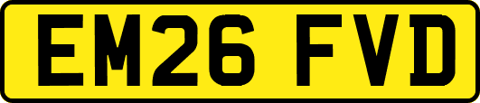EM26FVD