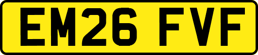 EM26FVF