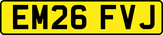 EM26FVJ