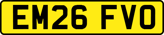 EM26FVO