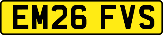 EM26FVS