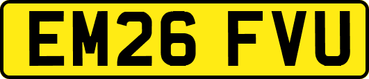 EM26FVU