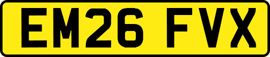 EM26FVX