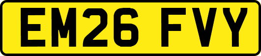 EM26FVY
