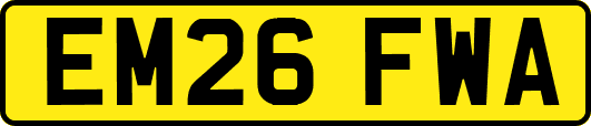 EM26FWA