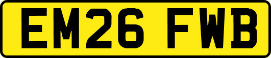 EM26FWB