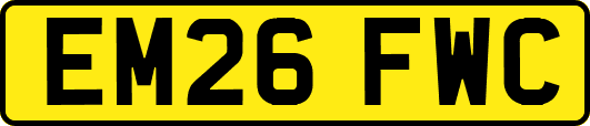 EM26FWC