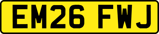 EM26FWJ