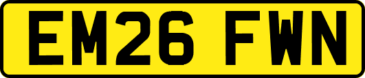 EM26FWN