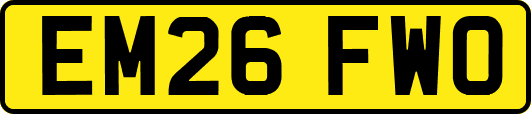 EM26FWO