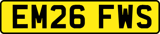 EM26FWS